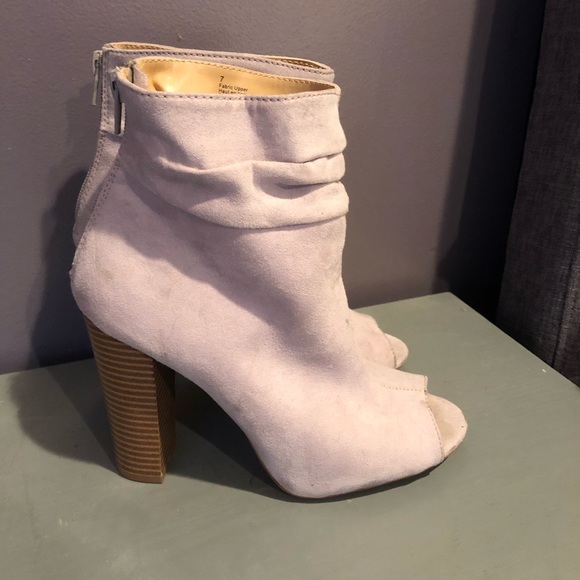 Express Booties - Picture 1 of 4